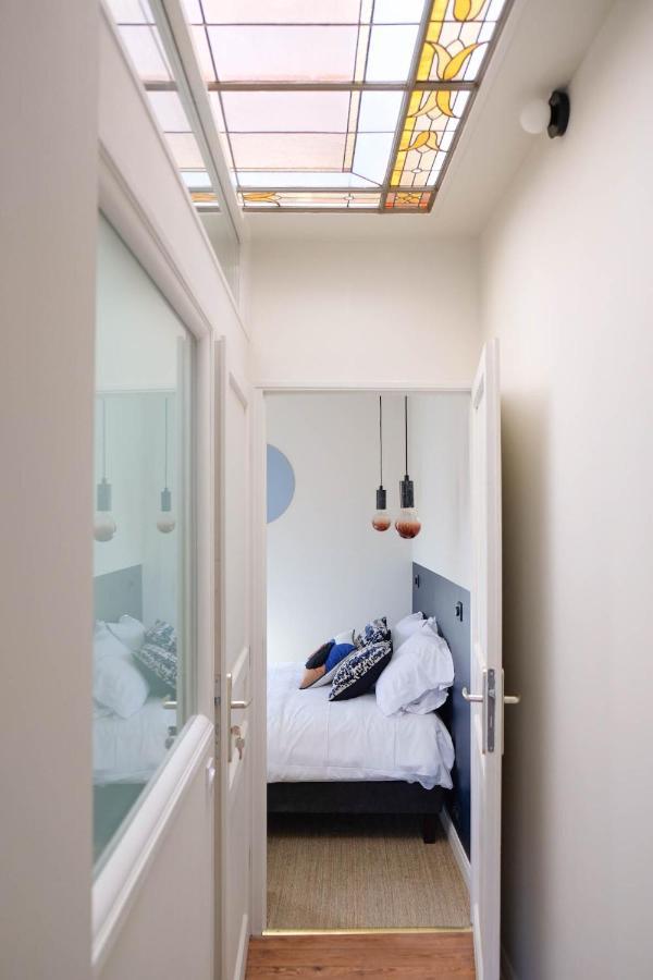 Villa Adele, Bow-Window Vue Mer -Appt 04 Mers-les-Bains Buitenkant foto
