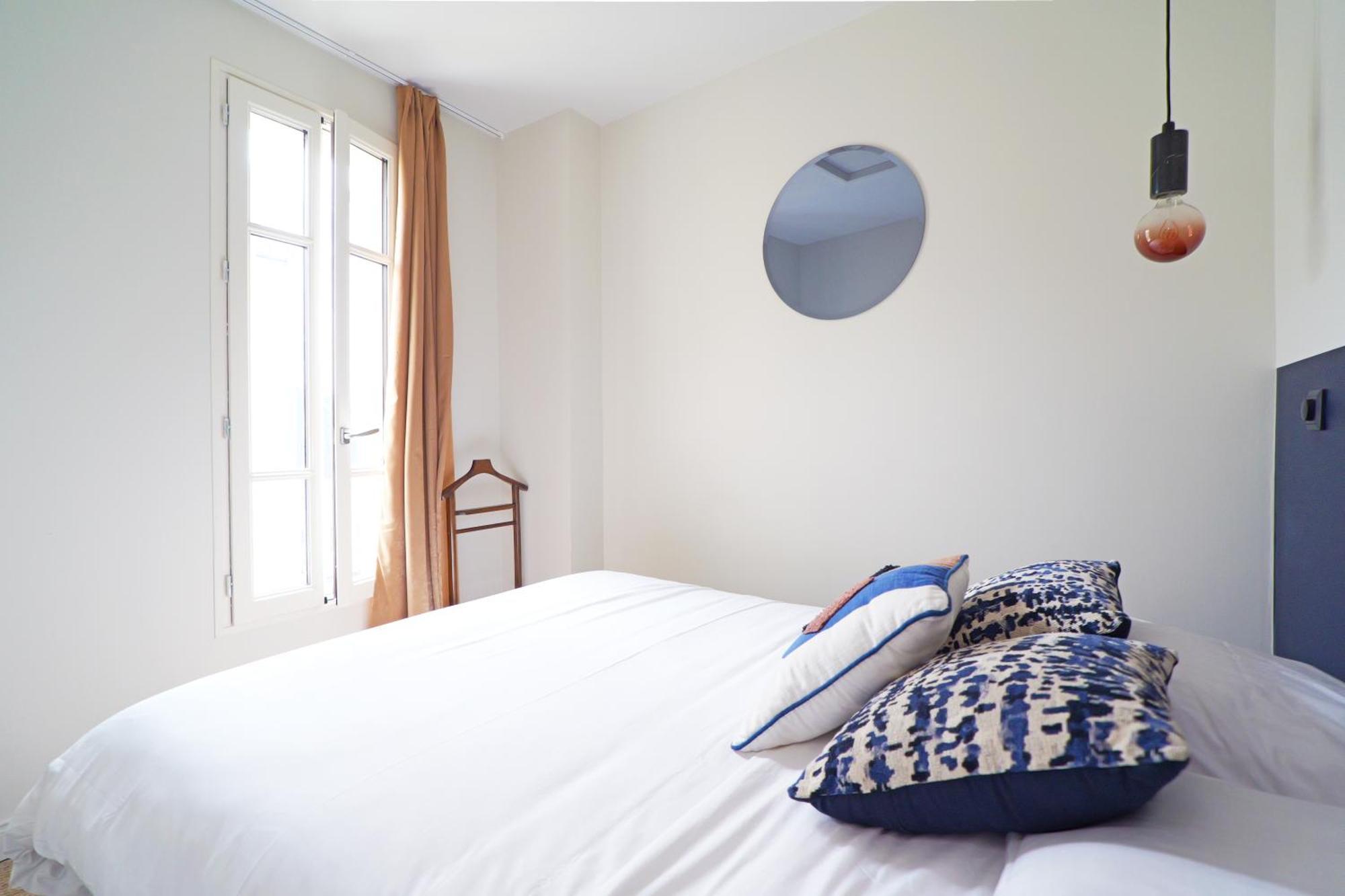 Villa Adele, Bow-Window Vue Mer -Appt 04 Mers-les-Bains Buitenkant foto